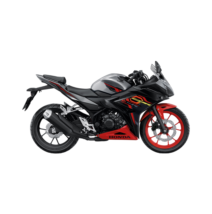 Honda CBR 150 Red