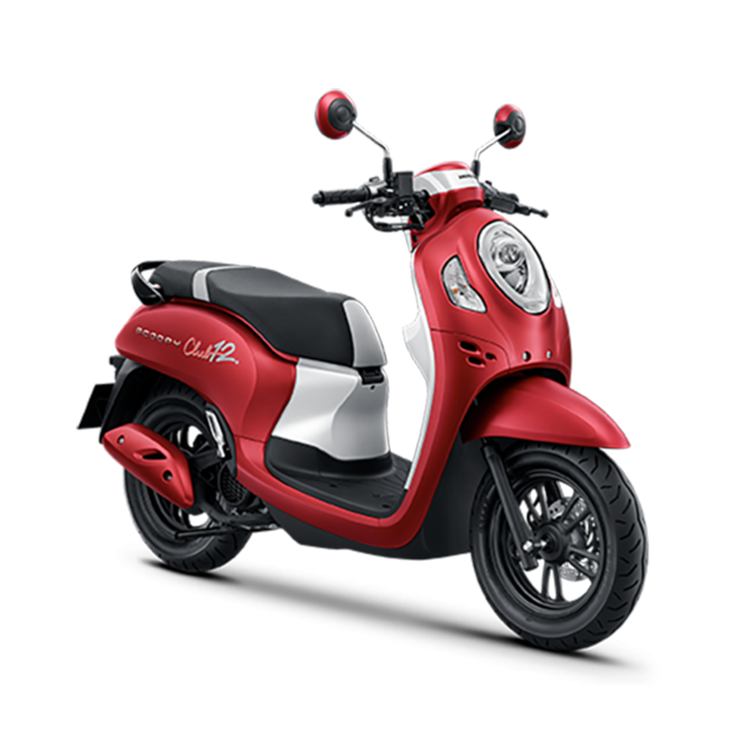 Honda Scoopy 110i