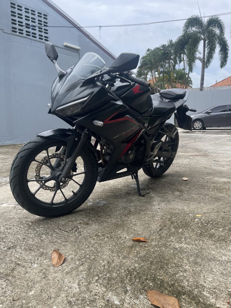 Bike 1