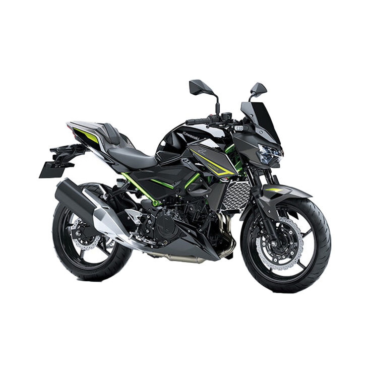 Kawasaki Z400 SE