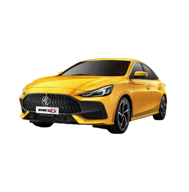 MG 5 1,5 2023 Yellow