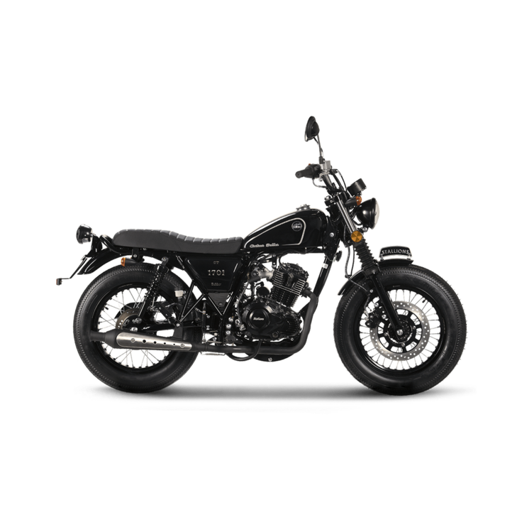 stallions BOBBER ct170i Green