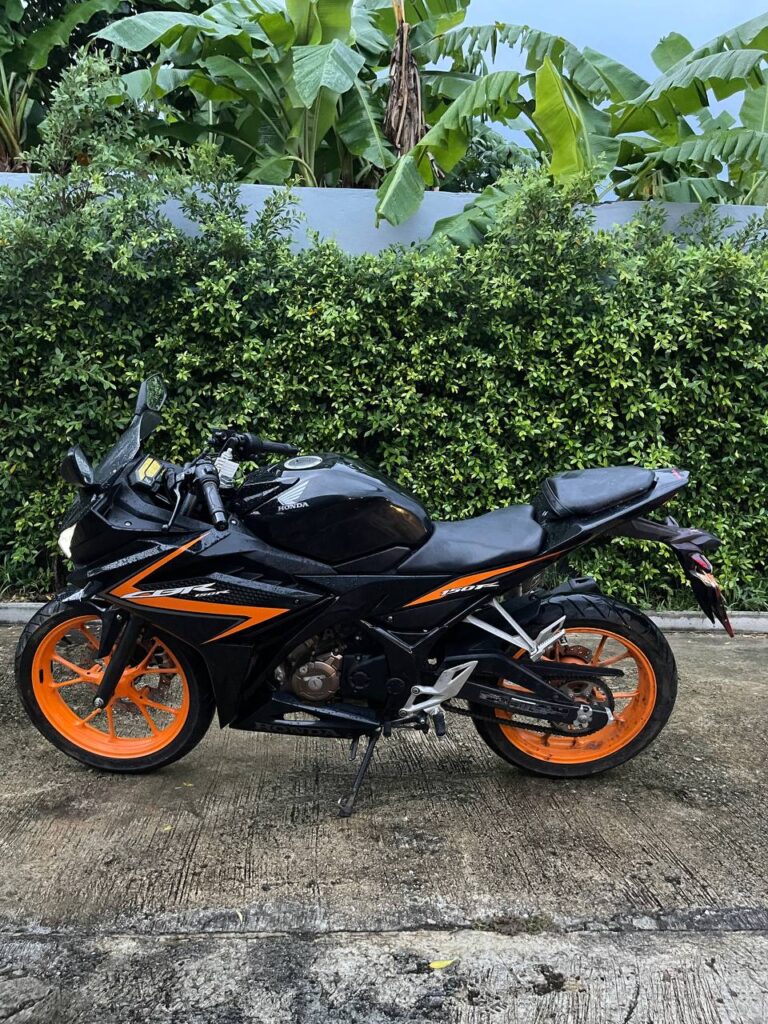 Bike 1