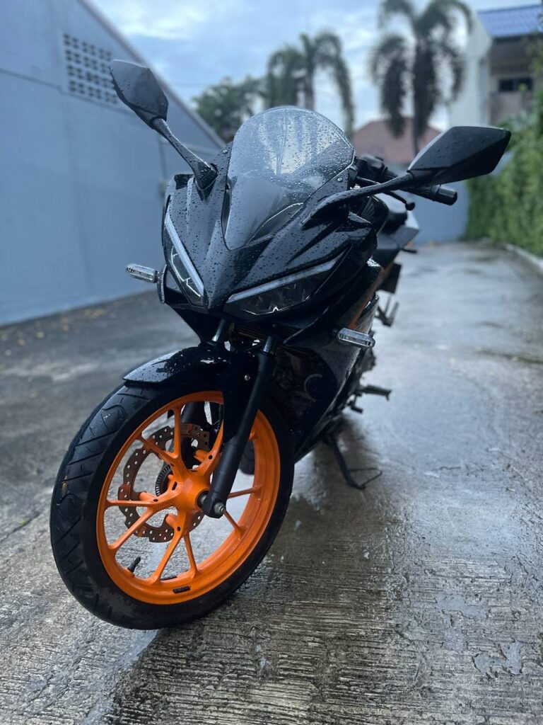 Bike 1
