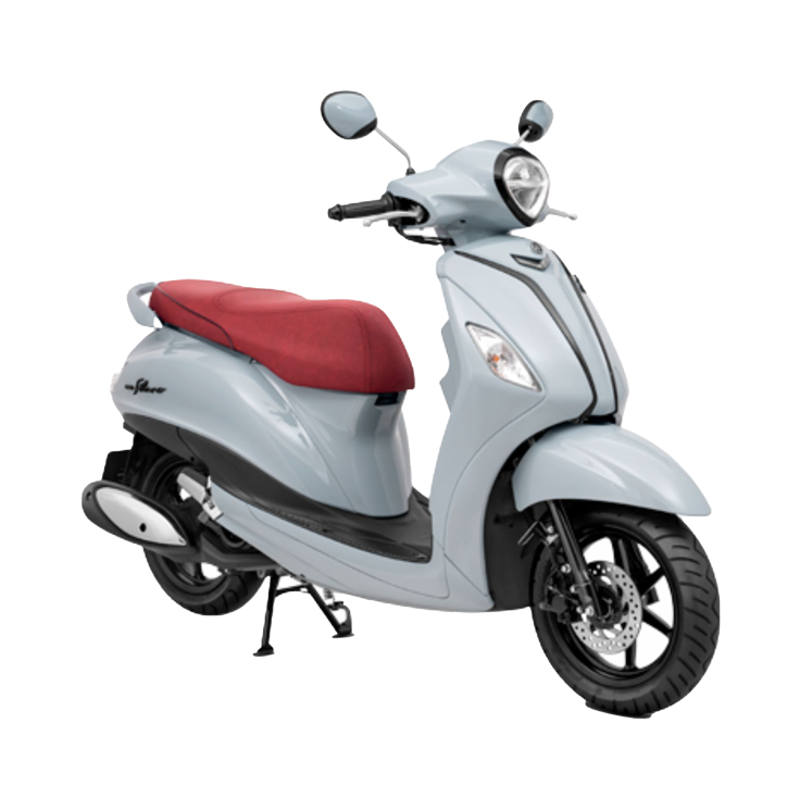 Yamaha Filano grey, biege
