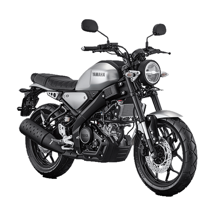Yamaha XSR