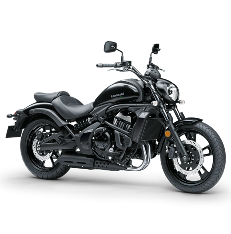 Kawasaki vulcan 650s