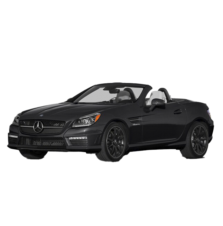 Mercedes SLK Cabriolet AMG