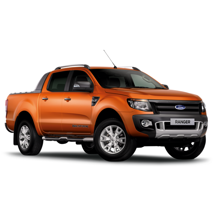 Ford Ranger 2.0 biturbo