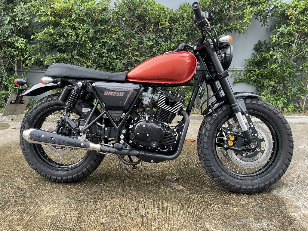 Bike 1