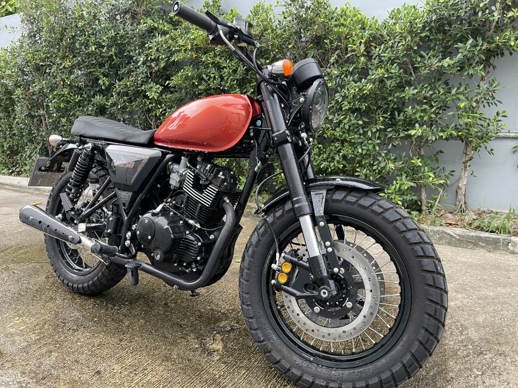 Bike 1