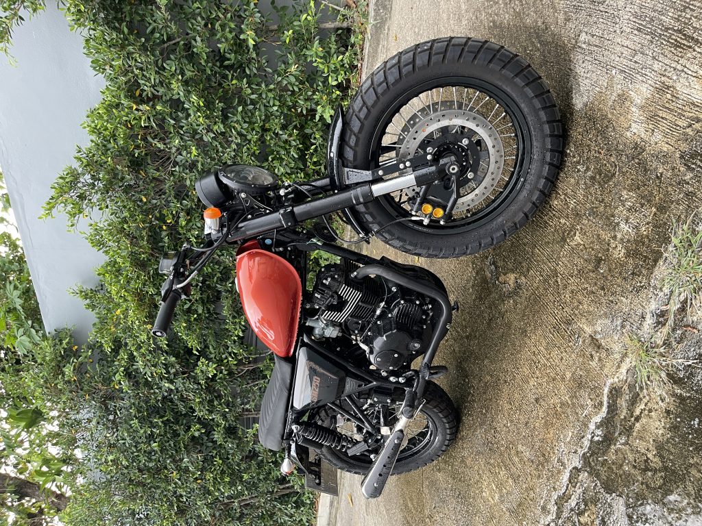 Bike 1