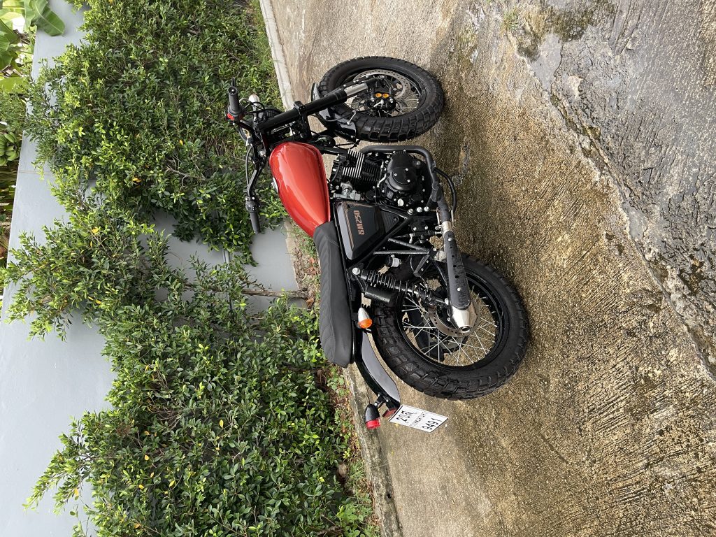 Bike 1