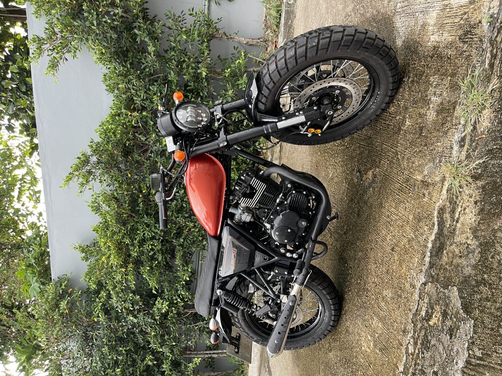 Bike 1