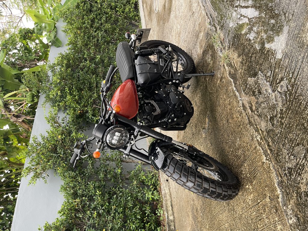 Bike 1
