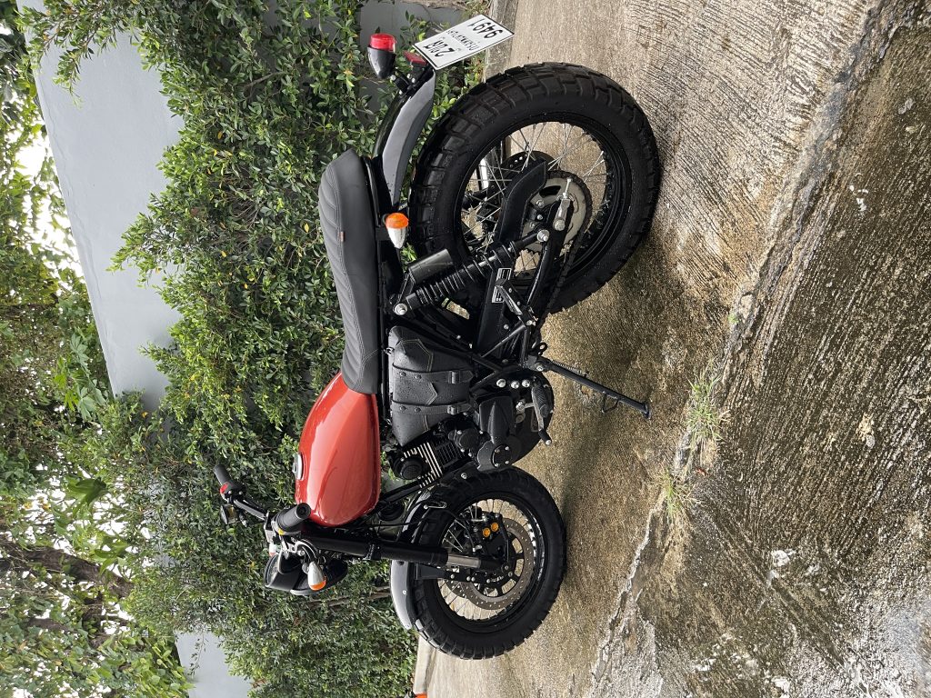 Bike 1