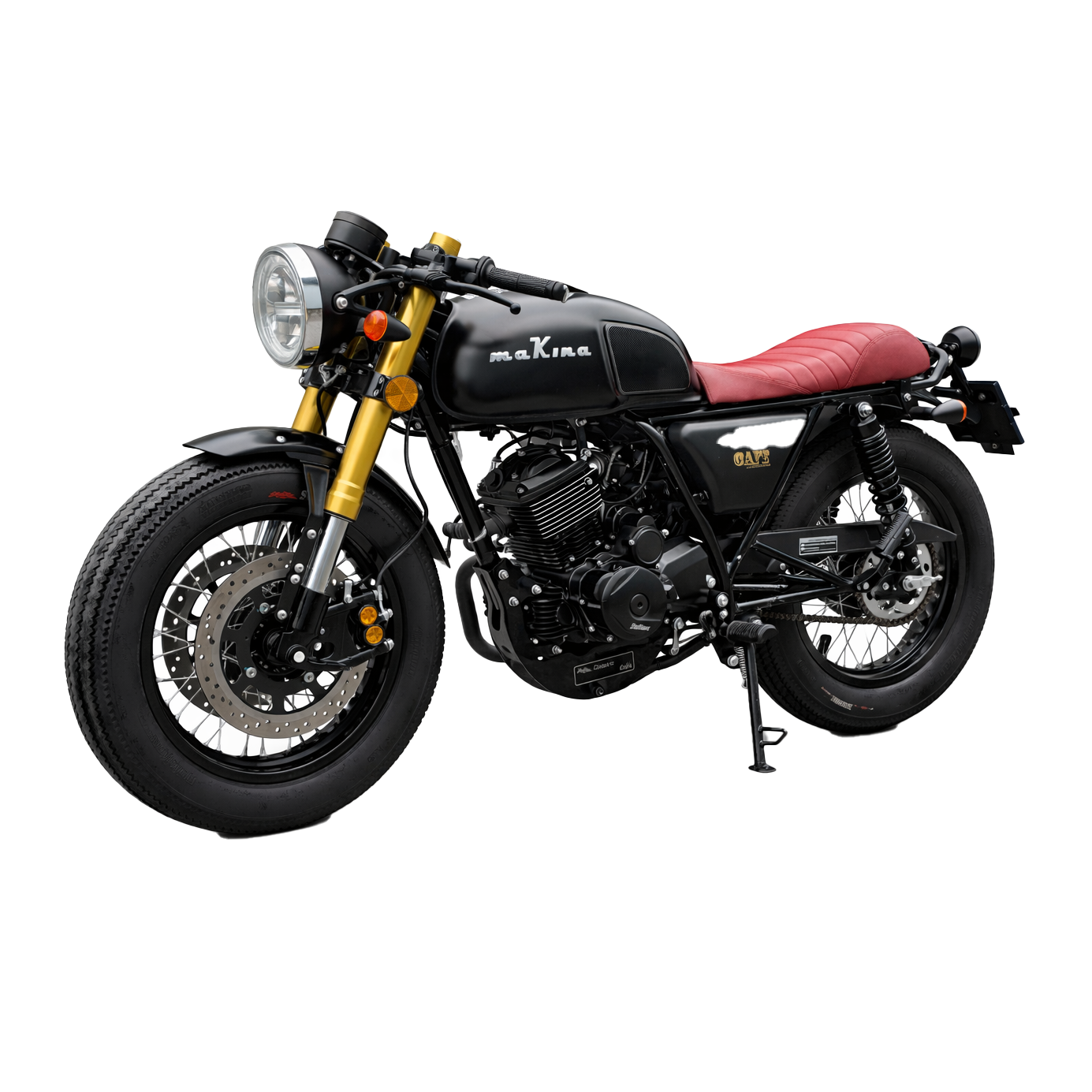 Stallions Makina 2022